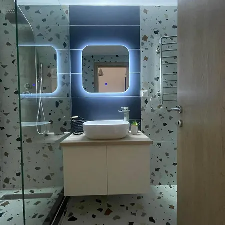 Coloris Caeruleus Apartment Thessaloniki