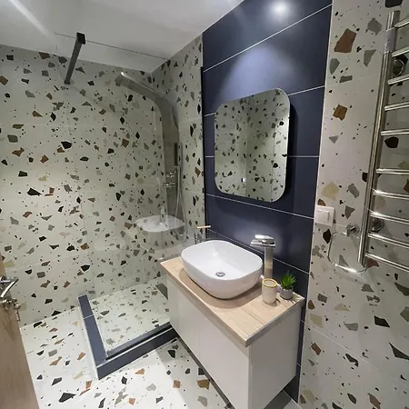 Coloris Caeruleus Apartment