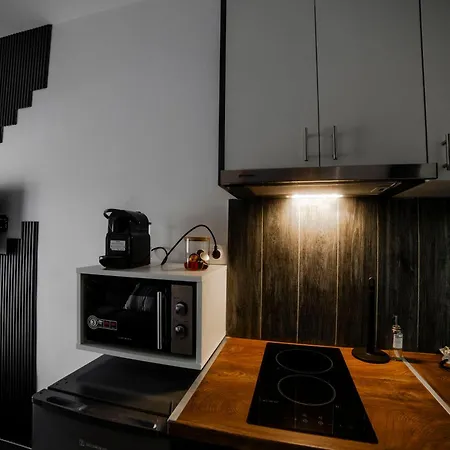 Coloris Caeruleus Apartment