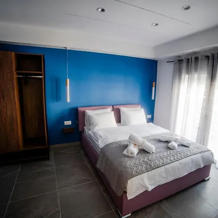 Apartment Coloris Caeruleus