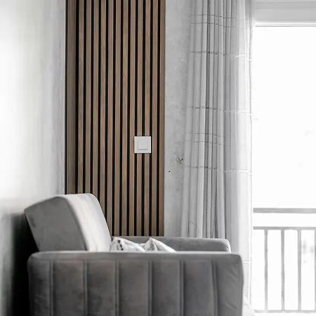 Coloris Caeruleus Apartment