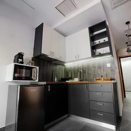 Coloris Caeruleus Apartment *