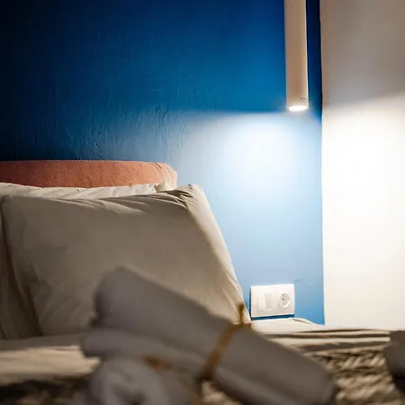 Apartment Coloris Caeruleus