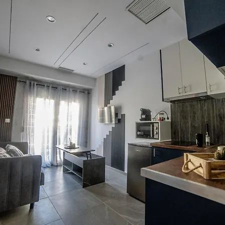 Coloris Caeruleus Apartment *