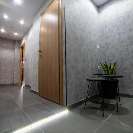 Coloris Caeruleus Apartment *