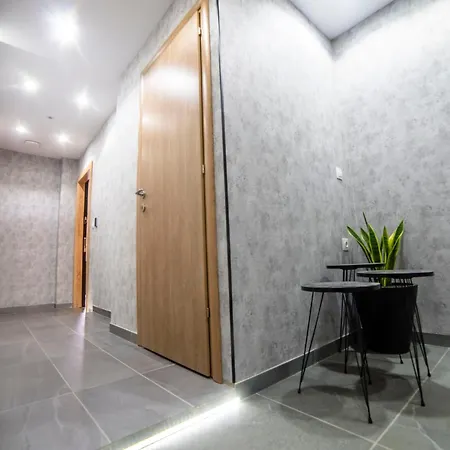 Apartment Coloris Caeruleus Thessaloniki