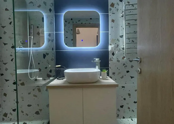 Coloris Caeruleus Apartment Thessaloniki