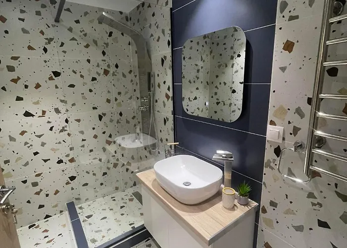 Coloris Caeruleus Apartment