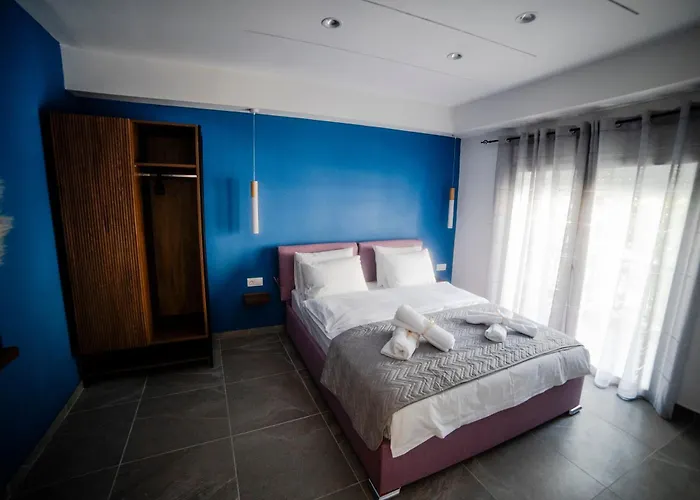 Apartment Coloris Caeruleus