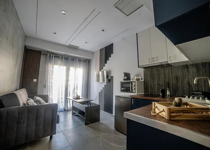 Coloris Caeruleus Apartment *