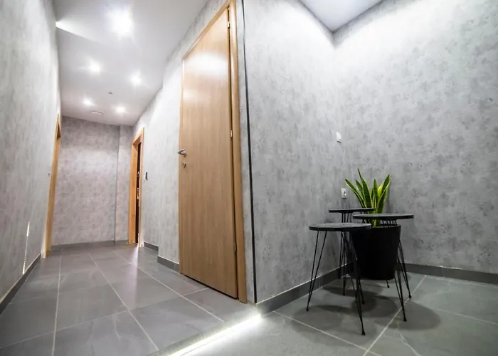 Apartment Coloris Caeruleus Thessaloniki