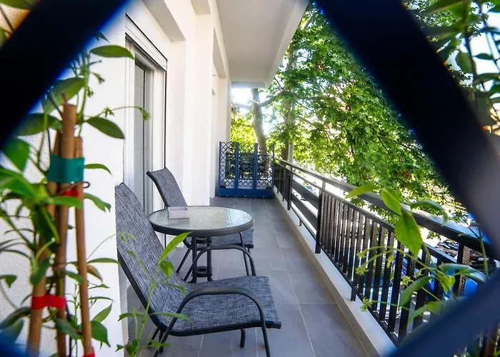 Coloris Caeruleus Apartment